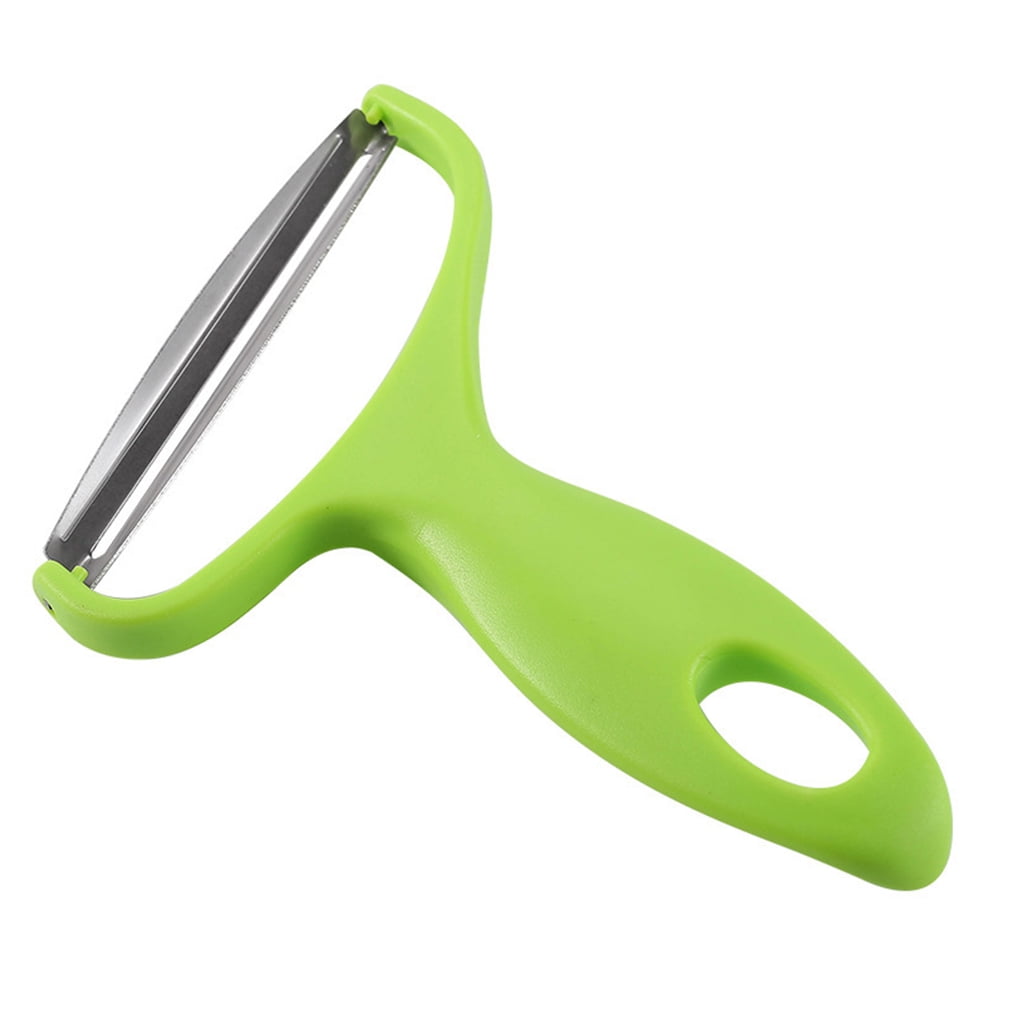 Vegetable Potato and Fruit Peeler, Cabbage Cutter Shredding Kitchen Stainless Steel Paring Knife