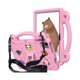 thumbnail image 1 of wonim11 for Revvl Tab 2 Case 10.1 inch 2025, Kids EVA Tablet Cover with Strap Stand Handle, for Tmobile Revvl Tab 2 5G Case, Pink, 1 of 1
