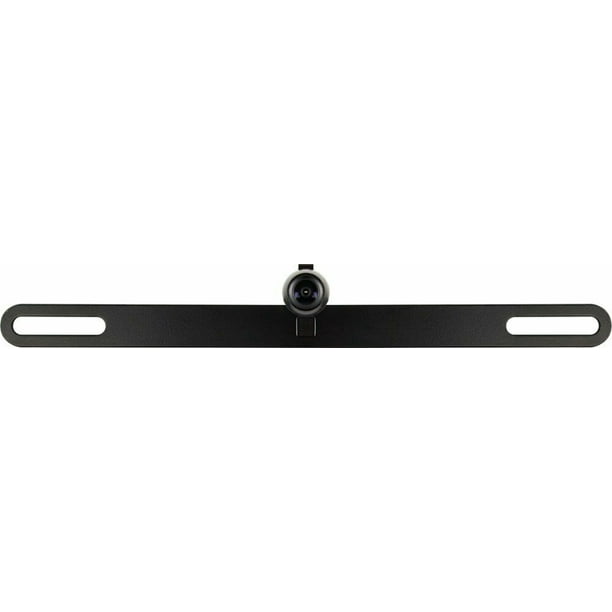 Refurbished Metra License Plate BackUp Camera Black BBBPC