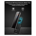 thumbnail image 3 of Digital Voice Activated Recorder for Lectures and Meetings with Capacity Sound Audio Recorder ,Portable, 3 of 7