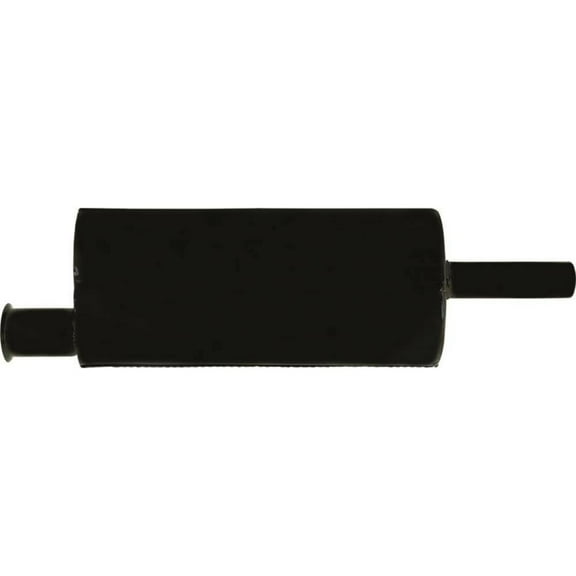 RAParts Oval Muffler - Fits John Deere - AL27388