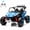 Blue, variant on Joyracer 24V 2 Seater Ride on Toys UTV for Kids, 4WD 800W Electric Car with Parent Remote Control, LED Lights, Bluetooth Music, Safety Seat Belts, Roll Cage, Green