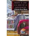 thumbnail image 1 of Pre-Owned Death Is Like a Box of Chocolates: 1 (Chocolate Covered Mystery) Paperback, 1 of 1