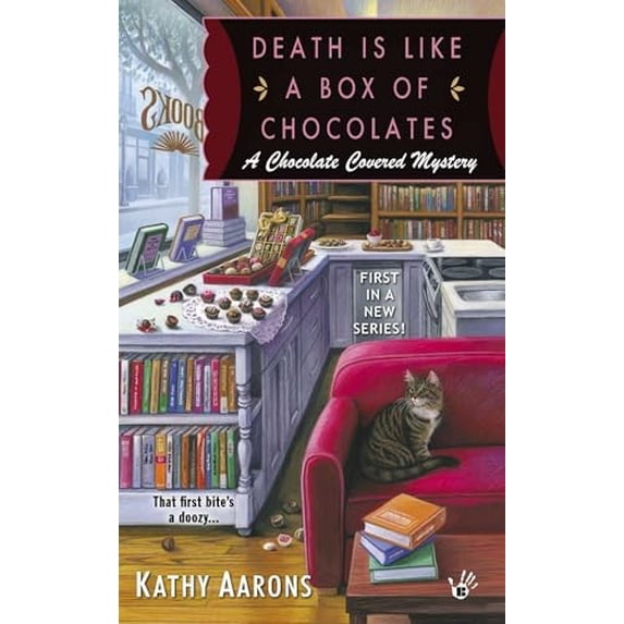 Pre-Owned Death Is Like a Box of Chocolates: 1 (Chocolate Covered Mystery) Paperback