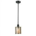 thumbnail image 6 of Innovations Lighting 516-1S-AC-G111 Cobbleskill 5" Wide Mini Pendant - Antique Copper /, 6 of 7