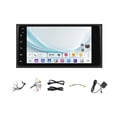 thumbnail image 1 of 7In Android 15 Car Radio Carplay Android Auto Multimedia Player for Toyota RAV4 Camry Prado Hilux Tu, 1 of 5