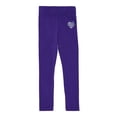 thumbnail image 1 of Legging Para Niña Justice Morado Pants Talla 6, 1 of 3
