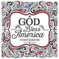 thumbnail image 2 of MULTNOMAH: God Bless America: A Patriotic Coloring Book, 80 pages (Paperback), 2 of 2