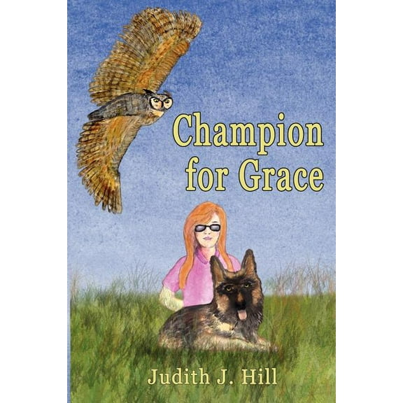 Champion for Grace, (Paperback)