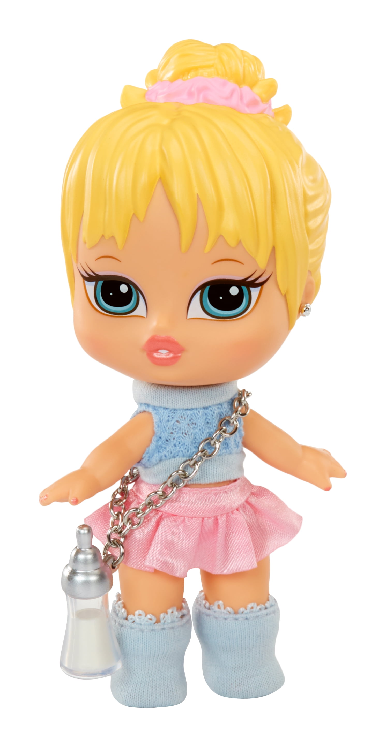 Bratz Babyz Runwayz Cloe Collectible Fashion Doll with Real Fashions