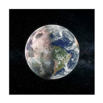 Trademark Fine Art Grace Popp Mother Glow II Canvas Wall Art