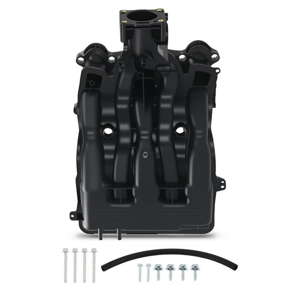 maXpeedingrods Upper Intake Manifold for Ford Explorer V6 4.0L 2004-2010, Explorer Sport Trac V6 4.0L 2007-2010, 6L2Z9424A 615-296