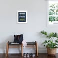 thumbnail image 3 of Art.com The More Difficult the Victory, The Greater the Happiness in Winning Art Print, White Frame Wall Art, 17" x 21", 3 of 5
