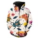 thumbnail image 1 of Sudadera con capucha y cremallera para hombre, diseño de mariposa de dibujos animados, ropa de calle, camisetas de hip hop para adolescentes, manga larga, gran oferta 2024, Harajuku, moda divertida y, 1 of 6