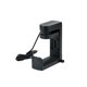 thumbnail image 1 of Kearding Soporte para auriculares Gancho Universal ABS Soporte de almacenamiento para auriculares Soporte giratorio ajustable para auriculares Cables de audio/vídeo negro/4 salidas USB, 1 of 6