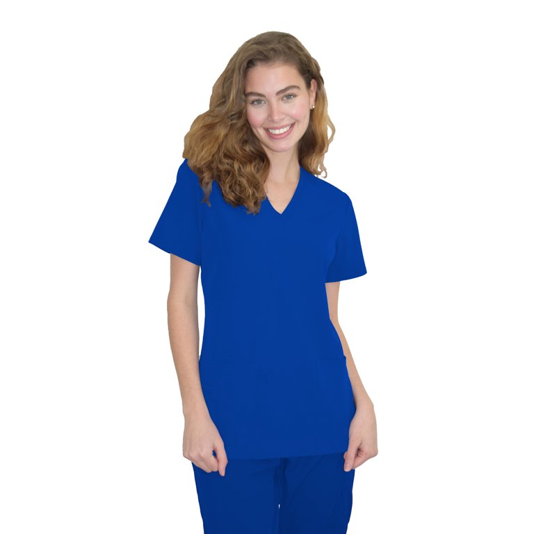 Top Quality Royal Blue Nursing Uniforms For Every Purpose