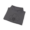 thumbnail image 2 of Women's hooded sweatshirt, Flower hoodie, sweatshirt long sleeve, 2 of 6