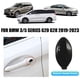 thumbnail image 4 of Tapa Orificio para Llave Cerradura Manija Puerta Exterior Bsvklp 51217489341 para X6 X7 negro, 4 of 9