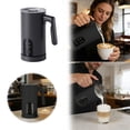 thumbnail image 1 of BotaniNest Milk Frother 4 In 1 Automatic Milk Steamer & Foamer 11.8oz/350ml Automatic Hot And Cold Foam Maker And Milk Warmer For Latte Cappuccino Matcha Hot Chocolate, 1 of 6