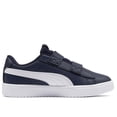 thumbnail image 3 of Tenis Puma Rickie Classic V PS para Niños 17.5 A 21.5. 394253-01 azul marino 19.5, 3 of 6