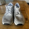 thumbnail image 3 of New Balance 501 Mens Running Shoe Sneakers Size 13 Grey Black Casual Suede, 3 of 6