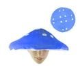 thumbnail image 3 of Ysmooiuy Funny Plush Mushroom Hat Unisex Headgear for Halloween Cosplay Event Novelty Costume Hat Headwear Bucket Hat for Party, 3 of 9