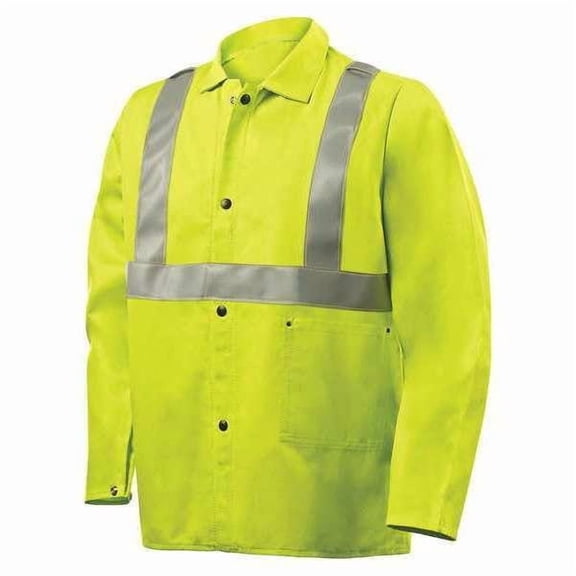 Steiner FR Welding Jackets,4XL,Cotton,Men 1070RS-4X