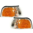thumbnail image 2 of EPIC LIGHTING OE Style Halogen Corner Lights Assembly Replacement for HONDA 92-93 ACCORD [ HO2550107 HO2551107 34350SM4A03 34300SM4A03 ] Pair, 2 of 3