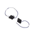 thumbnail image 2 of 2 interruptores de botón para manija de puerta 82651D9710, resistentes, negros, fáciles de instalar, compatibles con ., 2 of 9