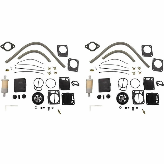 Wauebuly For SeaDoo 580 650 717 720 787 800 GTI GTS GTX SP SPX XP Carburetor Rebuild Kit