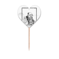 thumbnail image 1 of Dao  Lao Tzu China Toothpick Flags Heart Lable Cupcake Picks, 1 of 3