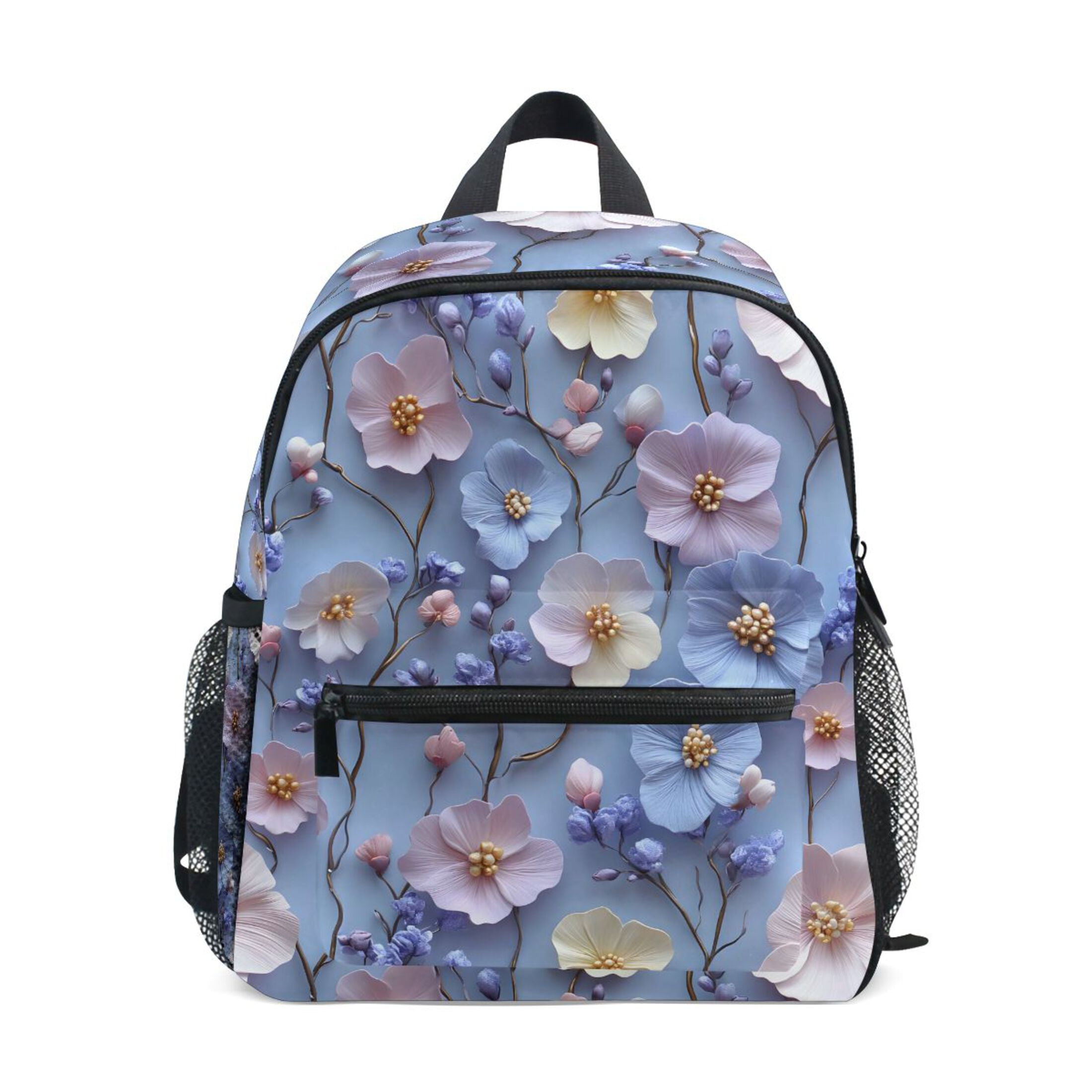 Unisex Eclipse Core Backpack Soft Floral Travel Summer Bag $_57.PNG?set_id=880000500F main image 4