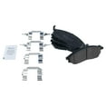 thumbnail image 4 of TRQ Front Premium Posi Ceramic Brake Pad & Rotor Kit Fits Select Infiniti, 4 of 5
