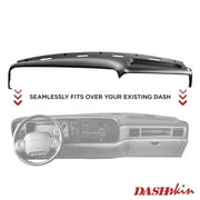 DashSkin Molded Dash Cover for 94-97 Dodge Ram in Black (USA Made) 9497DR Vehicle Specific