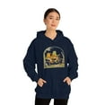 thumbnail image 4 of Frog And Toad unisex Hoodie | Vintage Book Lover | Vintage Classic Book Hoodie | Frog And Toad Vintage Classic Book Hoodie |, 4 of 9