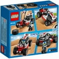 thumbnail image 3 of LEGO City Buggy 81 Piece Building Kit 60145, 3 of 9