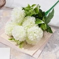 thumbnail image 5 of WZXPWT High Grade Artificial Flowers, Plastic Fake Home Decoration Flowers, Bright and Durable Decorative Chrysanthemums for Indoor Outdoor Use, 5 of 6