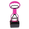 thumbnail image 1 of Pooper Scooper Portable Long Handle Poop Scooper Dog Waste Scoop for Puppy Kitten, 1 of 2