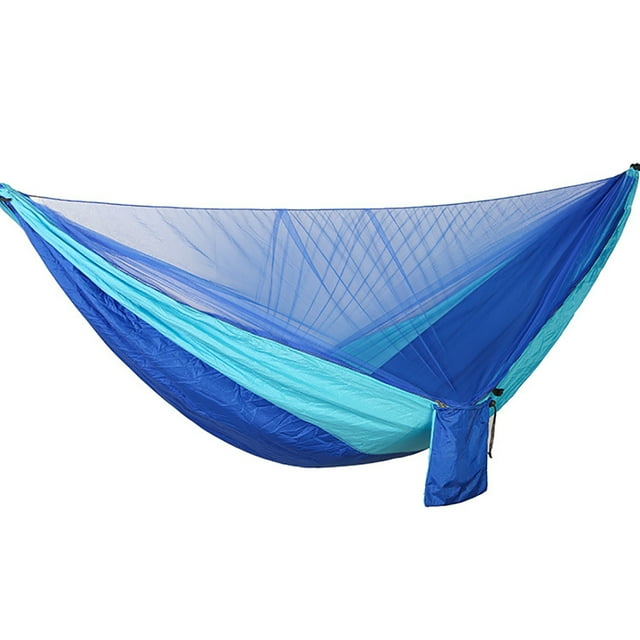 Bangcool Camping Hammock Auto Creative Double Portable Hammock Parachute Hammock