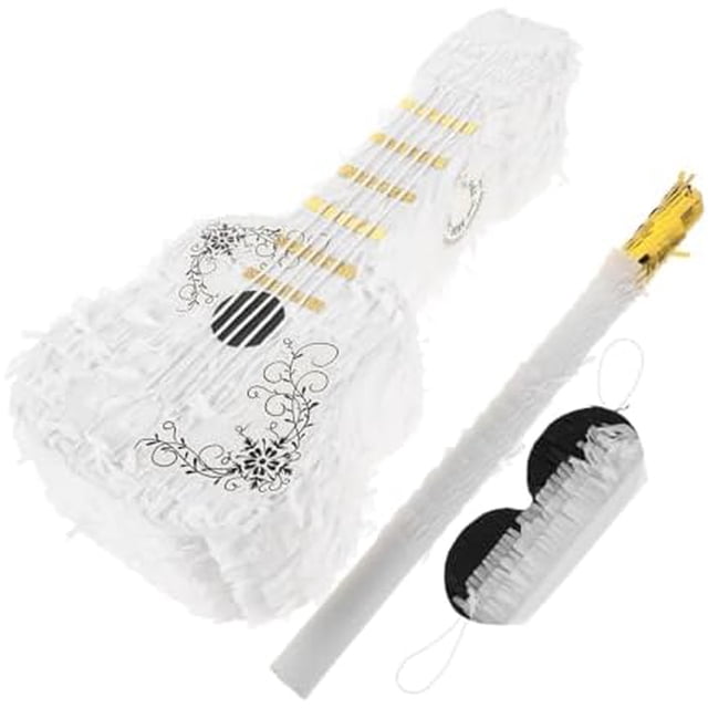 Generic Violin Pinata Birthday Party Candy-filled Party Game Paper Material