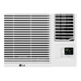 thumbnail image 2 of LG LW8016HR - Air conditioner - window mounted - 11.2 EER - white, 2 of 8