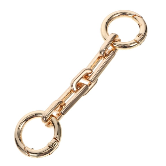 3 7 inch Shoulder Bag Chain Extender for Purse Handbag 1 Set Charm Strap Extension