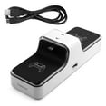Dual Charging Dock Station for PS5 Controller, Twin Charger for