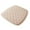 Beige, variant on RnemiTe-amo Chair Cushion Memory Foam Chair Pads，Non-Slip Universal Chair Cushions for Dining Room, Kitchen and Office Use, U-Shaped Skid-Proof Seat Pad 18" x 17"
