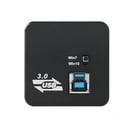 thumbnail image 2 of USB3.0 5MP Medical Imaging Microscope C-Mount Camera Digital Eyepiece Industrial Lab PCB Inspection Video Microscopy, 2 of 5