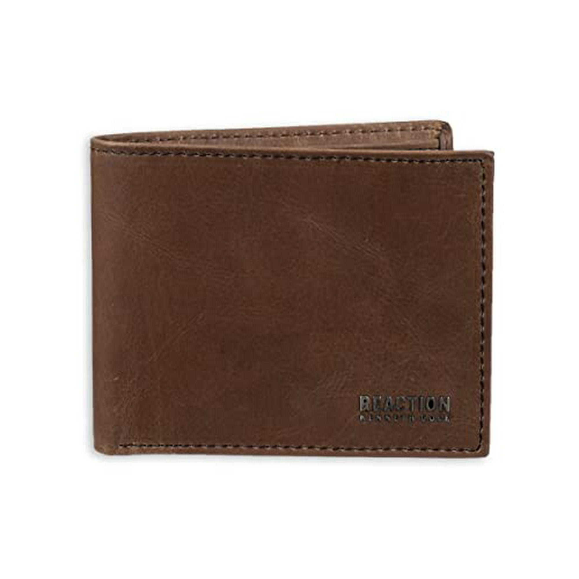 Kenneth Cole REACTION Men's RFID Slimfold Wallet