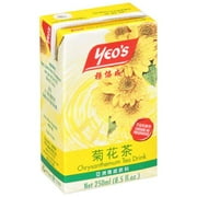 Yeo's Chrysanthemum Tea Slim
