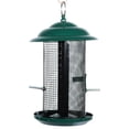 thumbnail image 1 of Comedero para pájaros Woodlink, malla para cardos y semillas, 1,36 kg de capacidad, 1 of 1