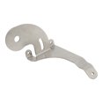 thumbnail image 4 of 2pcs Projecteur Support de Montage Gauche Droite Remplacement Chromé en Acier Inoxydable pour Mini R50 R52 R53, 4 of 14