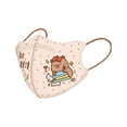 thumbnail image 1 of Cartoon Children's Mask Anti Pollen Dustproof Sunshade Mask Disposable Anti-sun P0N3, 1 of 9